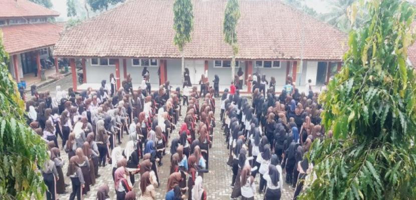 Senam Anak Indonesia Hebat